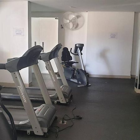 Apartamento Com Piscina Em Aguas Claras-Df Brasilia Bagian luar foto