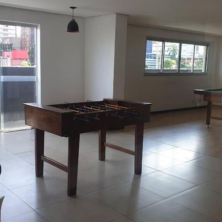 Apartamento Com Piscina Em Aguas Claras-Df Brasilia Bagian luar foto