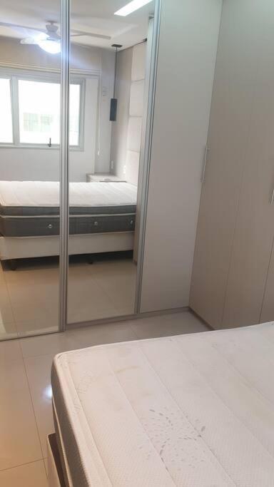 Apartamento Com Piscina Em Aguas Claras-Df Brasilia Bagian luar foto